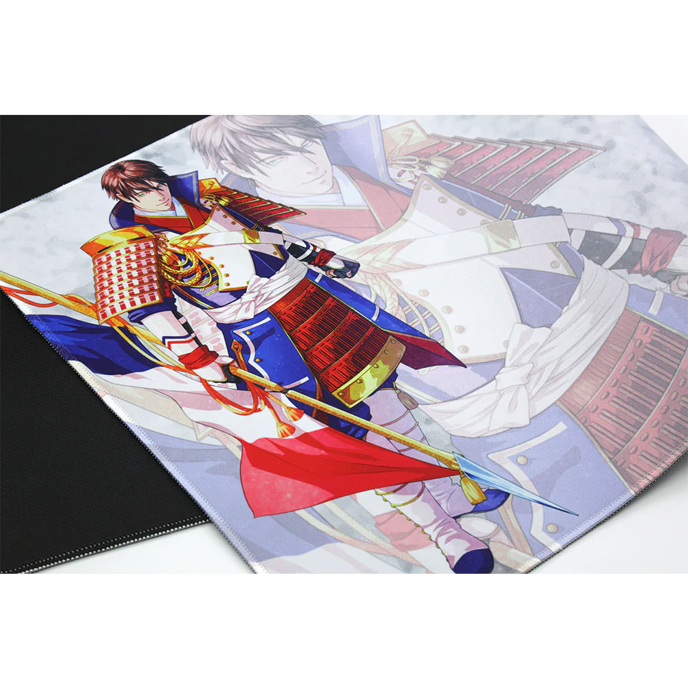 VARMILO×WORLDFLAGS Mousepad France XL - Image 4