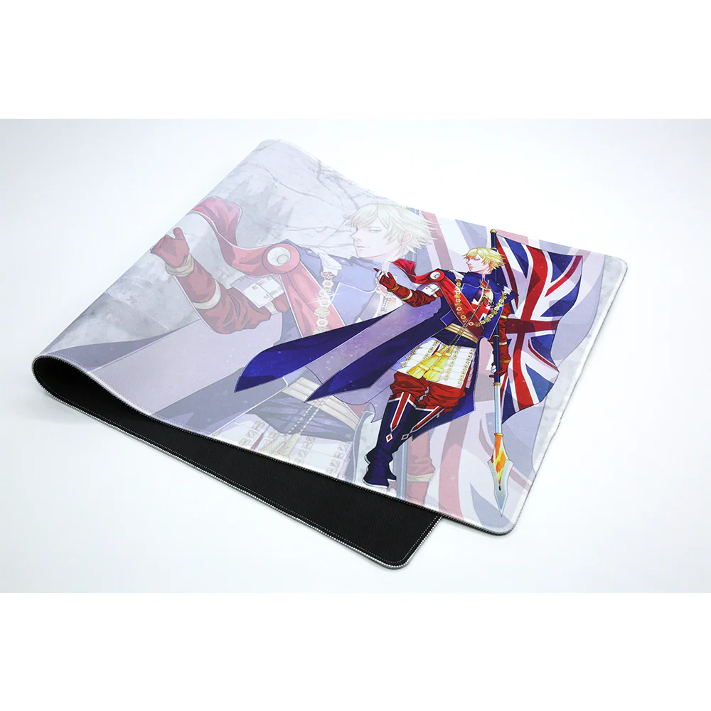 VARMILO×WORLDFLAGS Mousepad United Kingdom XL - Image 3