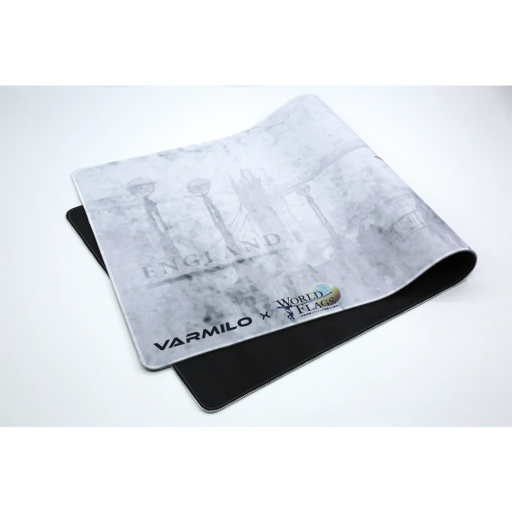 VARMILO×WORLDFLAGS Mousepad United Kingdom XL - Image 5