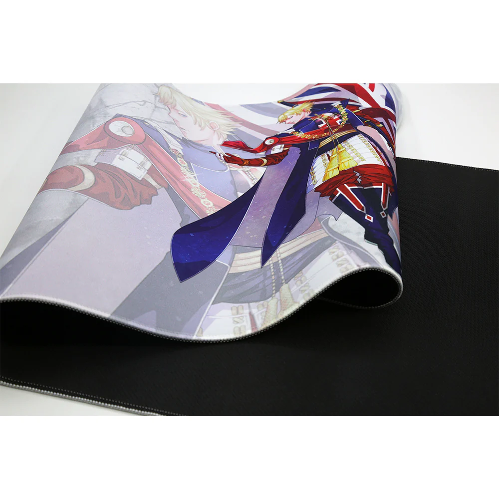 VARMILO×WORLDFLAGS Mousepad United Kingdom XL - Image 6