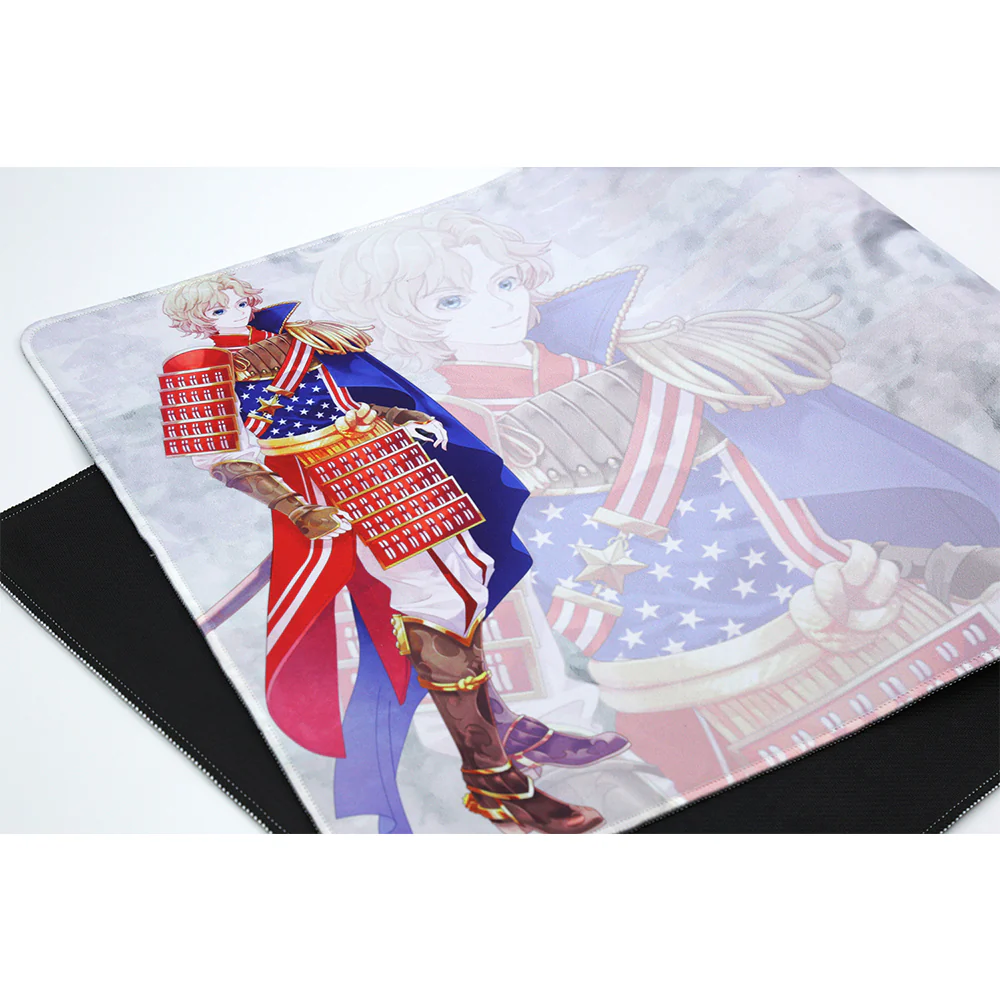 VARMILO×WORLDFLAGS Mousepad United States of America XL - Image 3