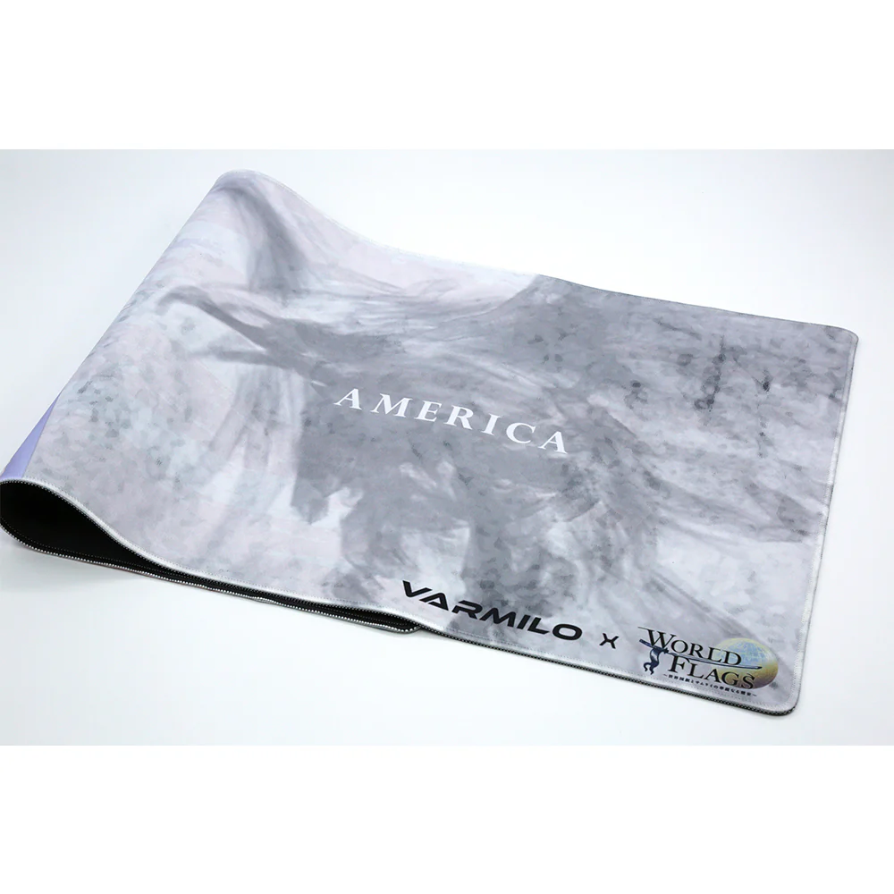 VARMILO×WORLDFLAGS Mousepad United States of America XL - Image 5