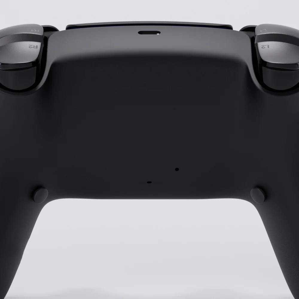 Void Gaming FPS推奨カスタムコントローラー Voidボタンタイプ For PS5 | PC  ミッドナイトブラック - Image 7