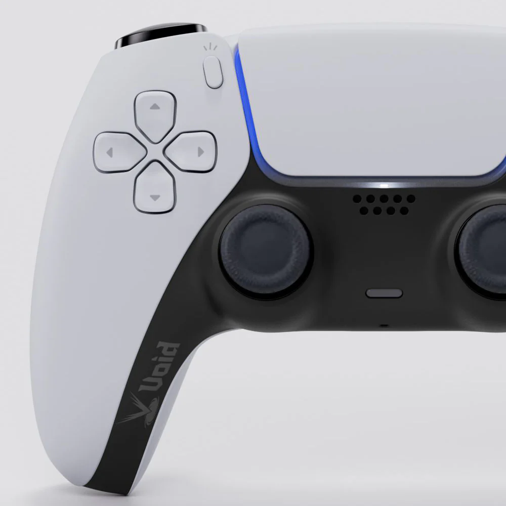 Void Gaming FPS推奨カスタムコントローラー Voidボタンタイプ For PS5 | PC  ホワイト - Image 5