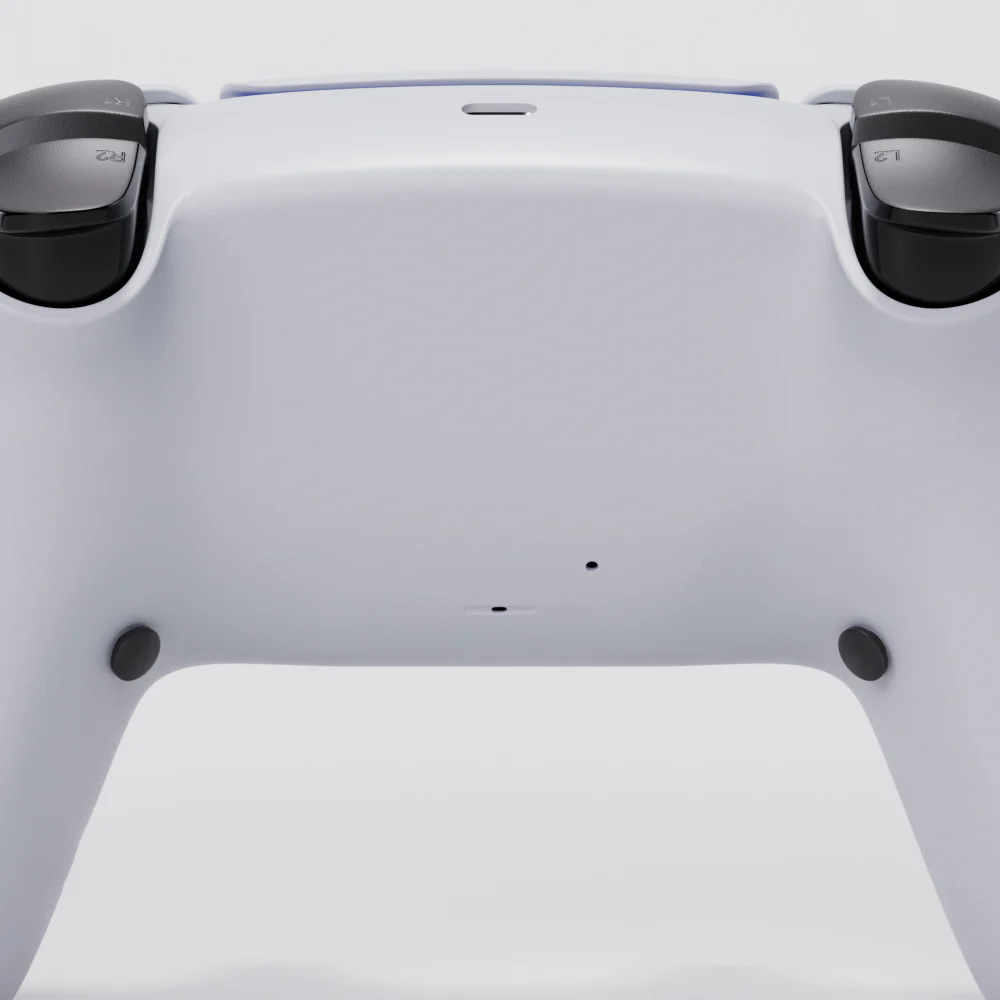 Void Gaming FPS推奨カスタムコントローラー Voidボタンタイプ For PS5 | PC  ホワイト - Image 7