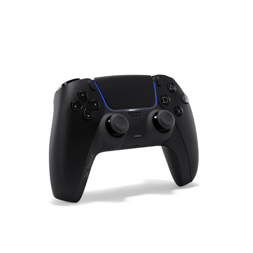 Void Gaming スターターカスタムコントローラー Voidボタンタイプ For PS5 | PC  ミッドナイトブラック - Image 3
