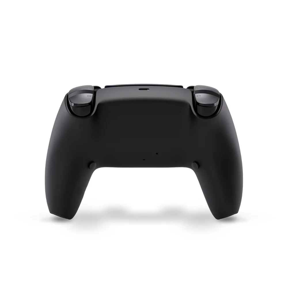Void Gaming スターターカスタムコントローラー Voidボタンタイプ For PS5 | PC  ミッドナイトブラック - Image 4