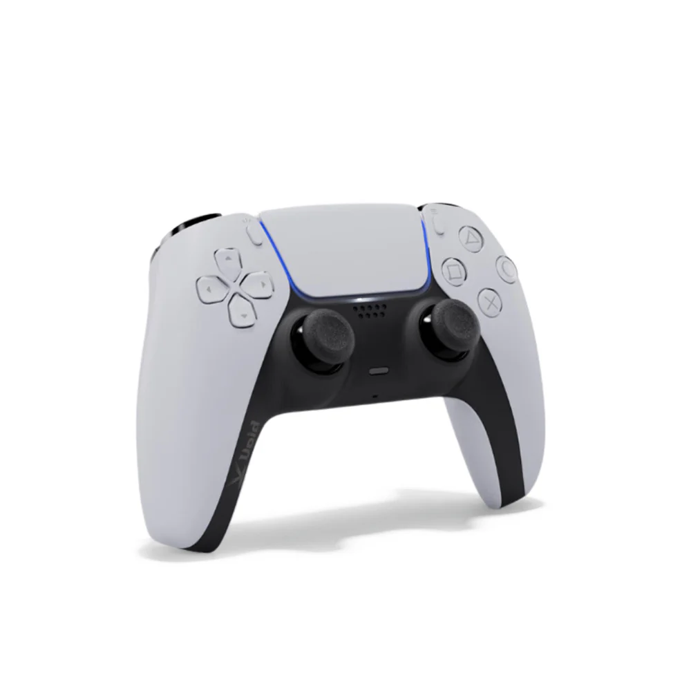 Void Gaming スターターカスタムコントローラー Voidボタンタイプ For PS5 | PC  ホワイト - Image 3