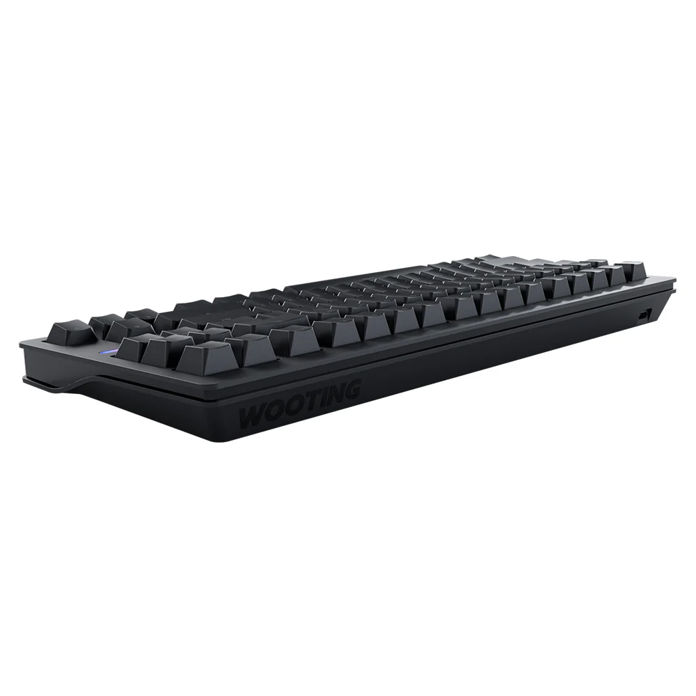 Wooting 80HE Magnetic Hotswap RGB Keyboard Black - Image 5