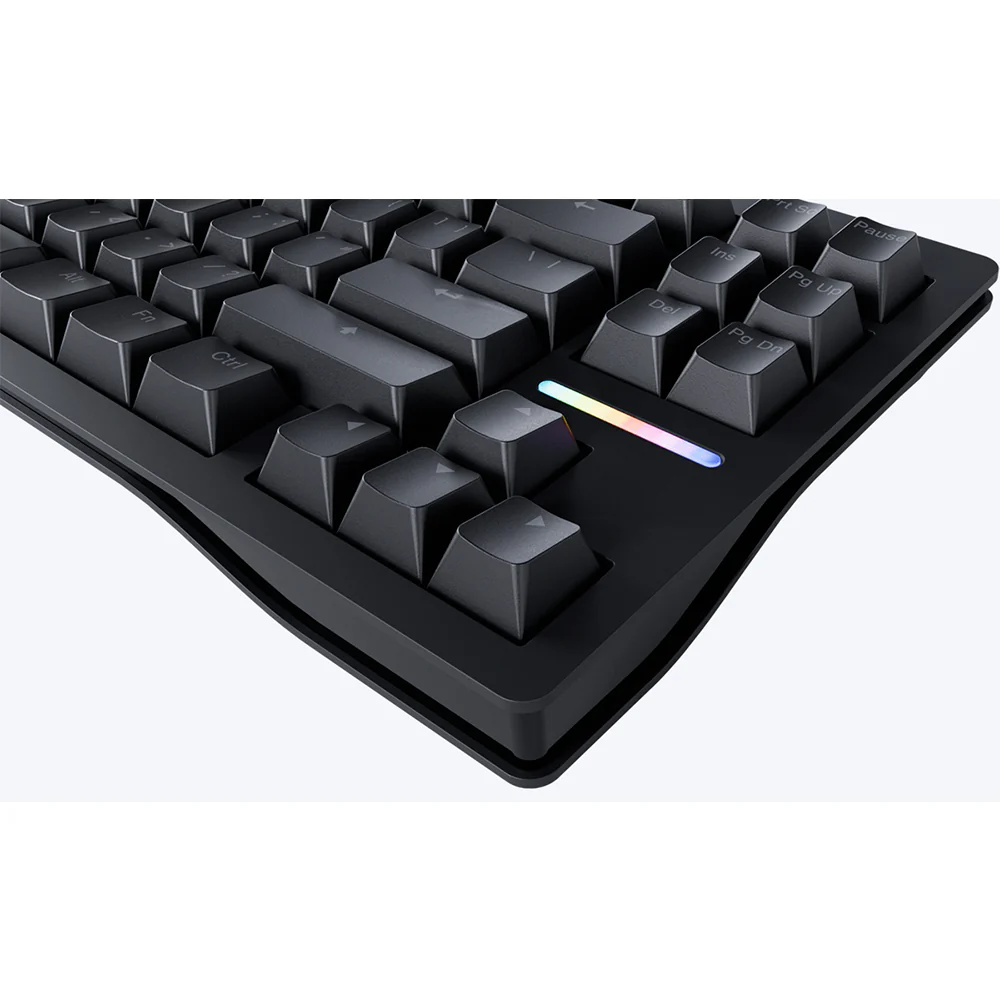 Wooting 80HE Magnetic Hotswap RGB Keyboard Black - Image 6
