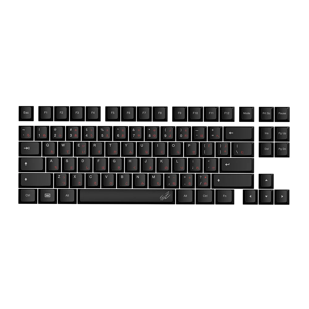 Wooting 80HE TenZ Takeover Keyboard - Image 8