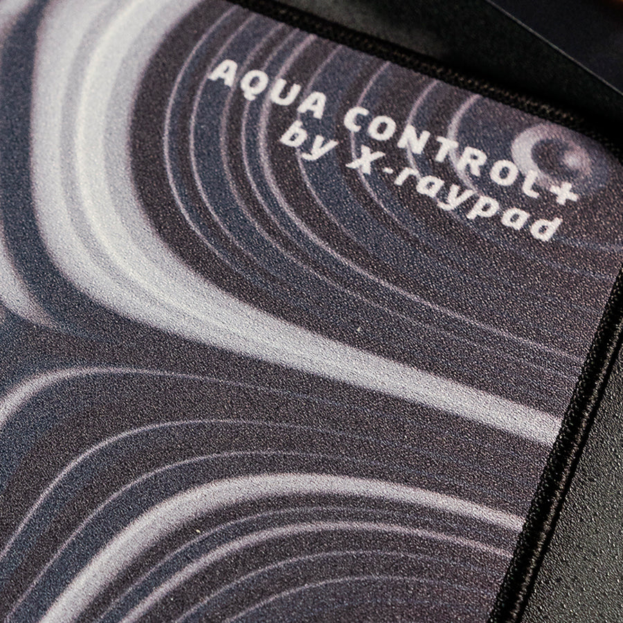 X-raypad Aqua Control Plus Grey Strata - Image 2