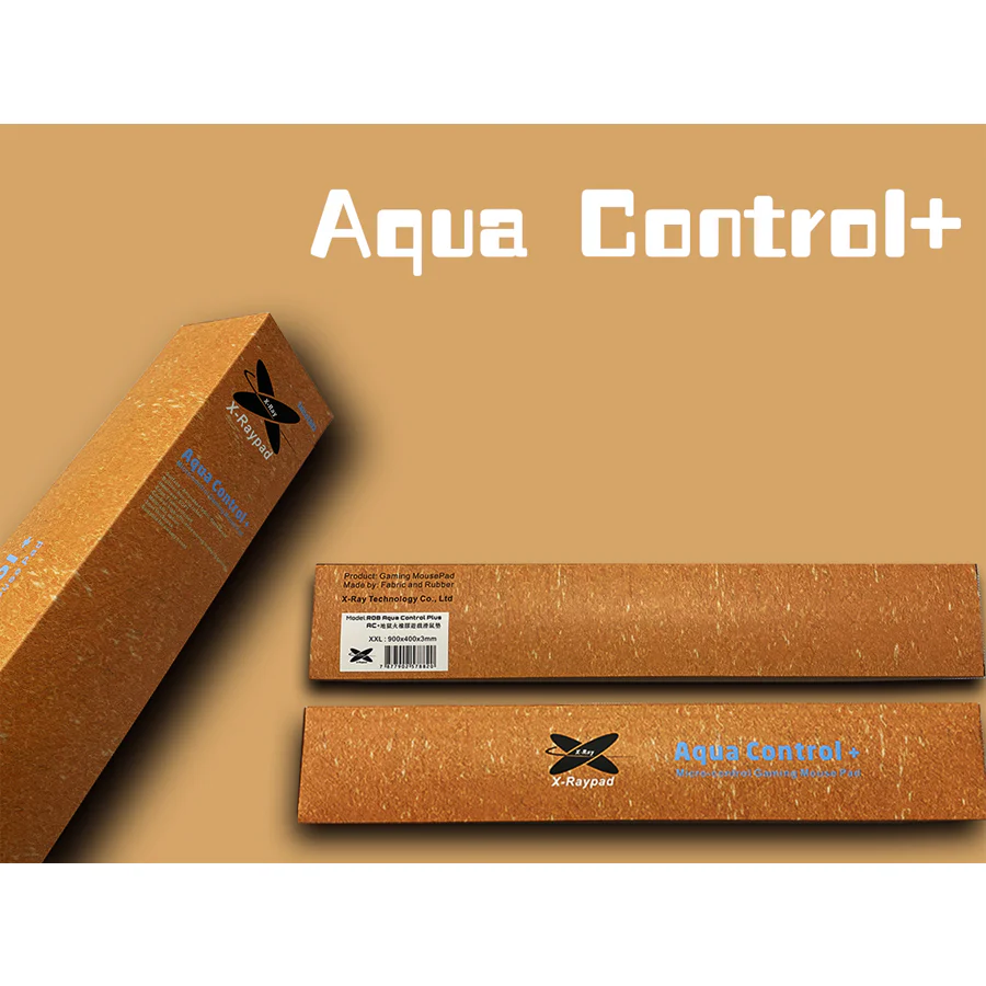 X-raypad Aqua Control Plus Grey Strata - Image 4