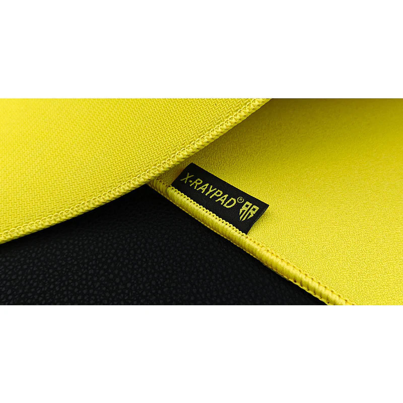 X-raypad Aqua Control Plus V2 Gaming Mouse Pads YellowBee - Image 3