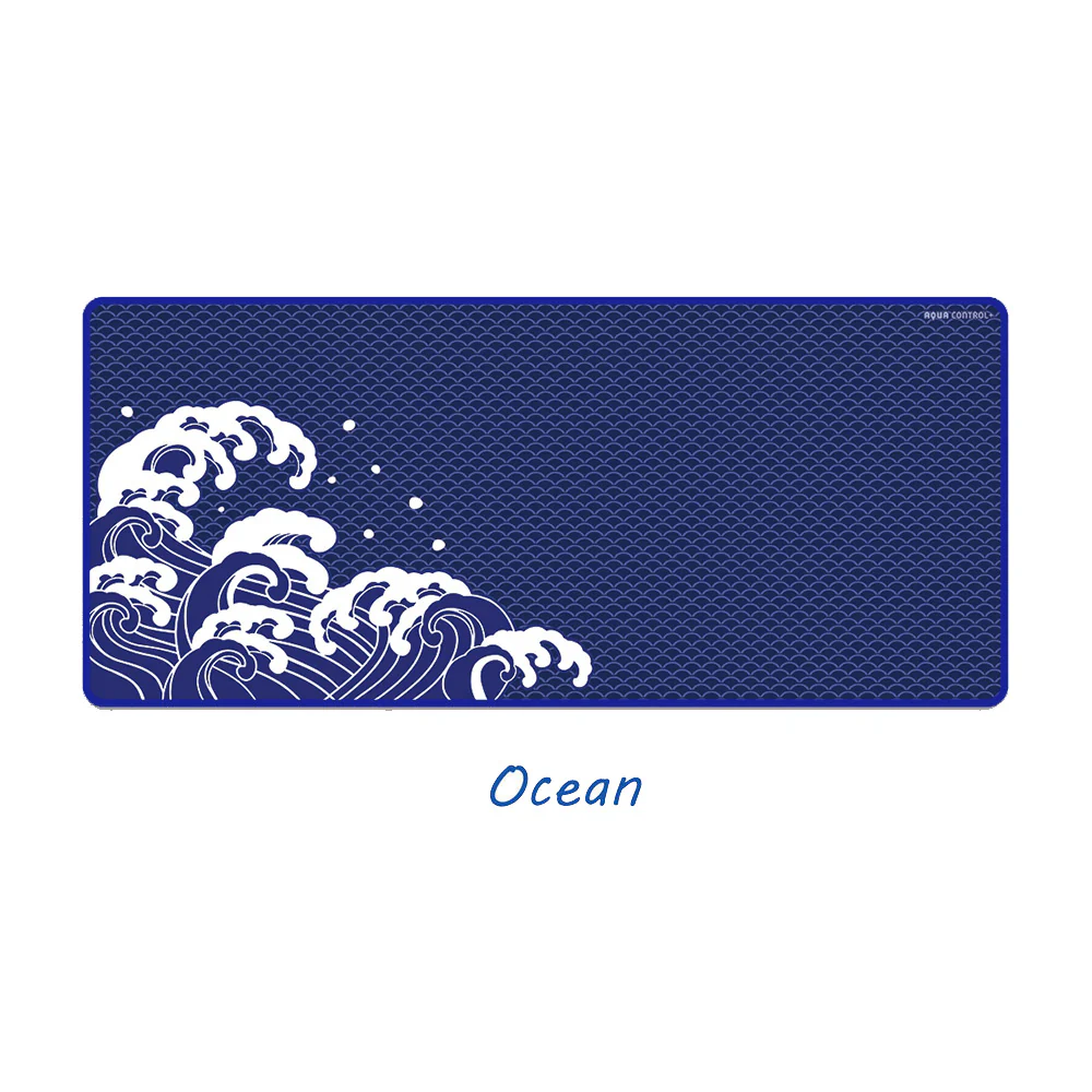 X-raypad Aqua Control Plus Wave Ocean - Image 3