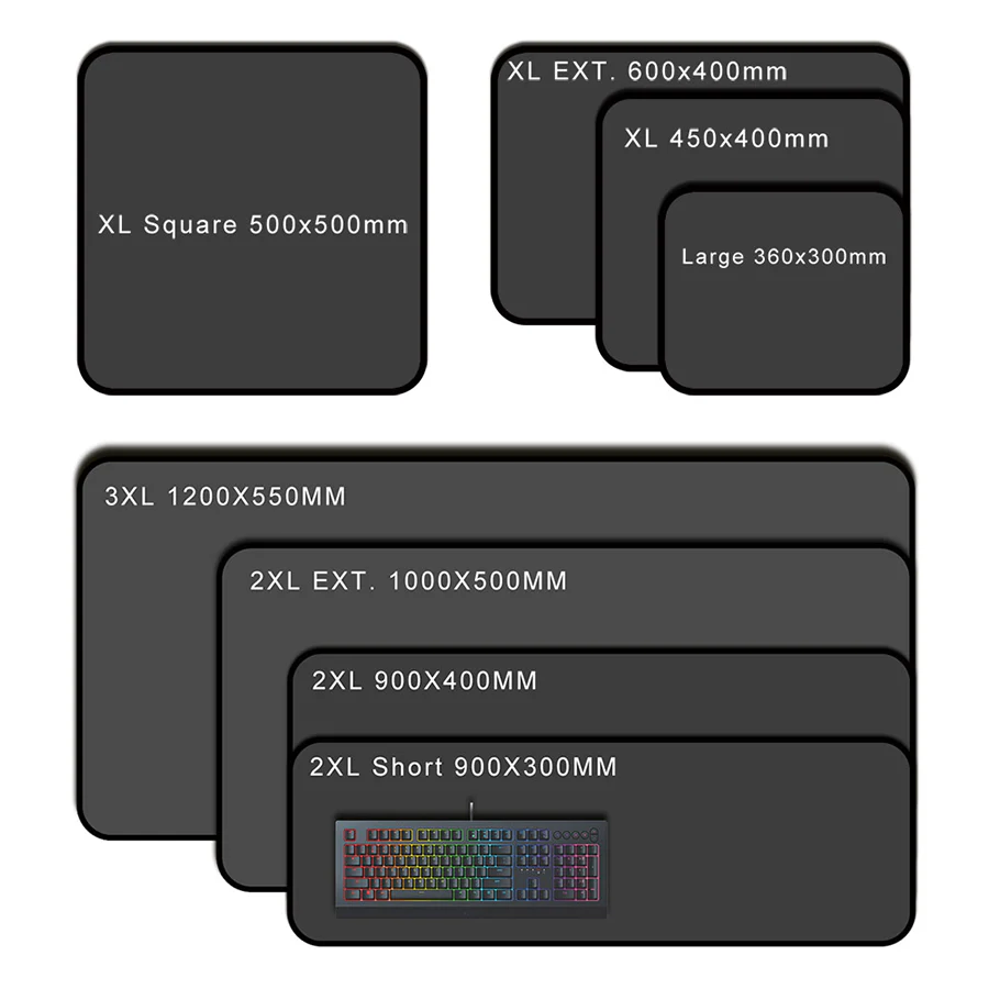 X-raypad Aqua Control Plus White - Image 5
