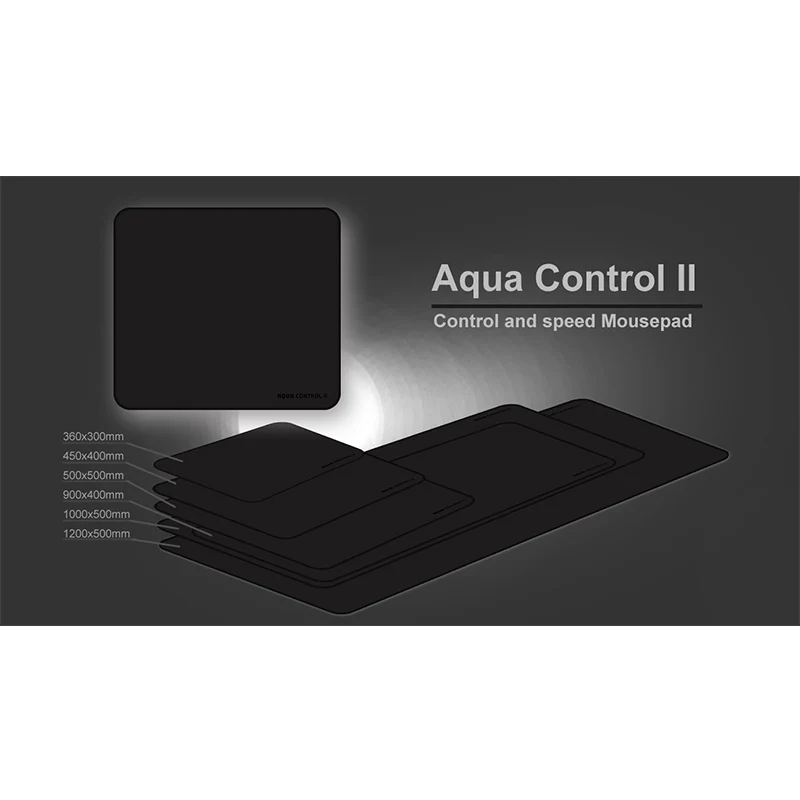 X-raypad Aqua Control II Black - Image 5