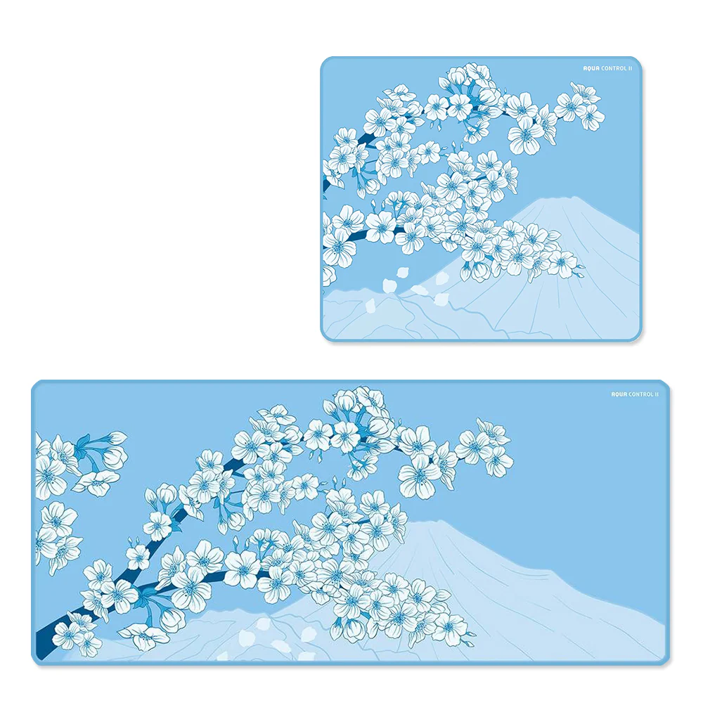 X-raypad Aqua Control II Sakura Blue