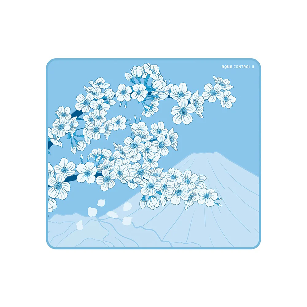X-raypad Aqua Control II Sakura Blue - Image 2
