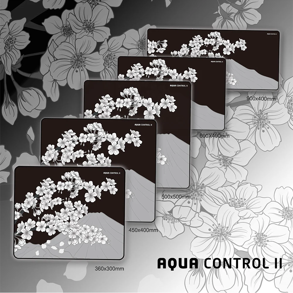 X-raypad Aqua Control II Sakura Night - Image 4