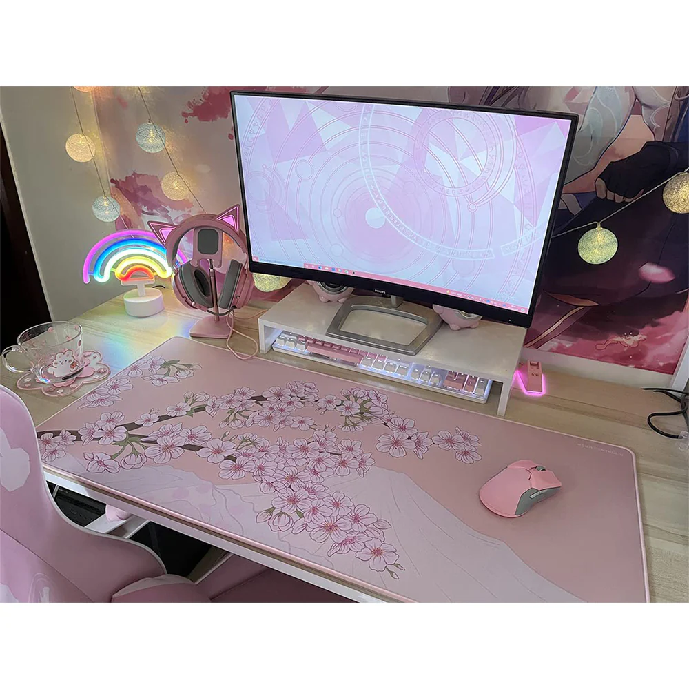X-raypad Aqua Control II Sakura Pink - Image 6
