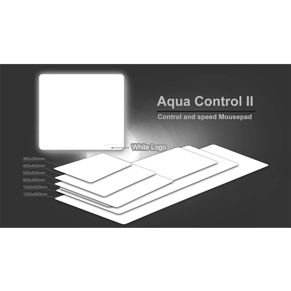 X-raypad Aqua Control II White - Image 4