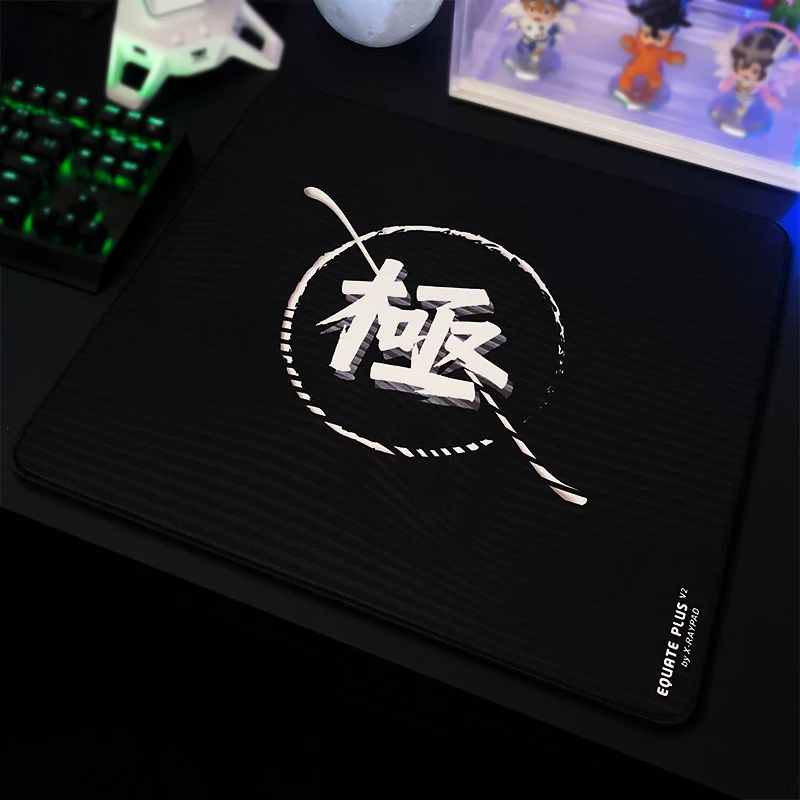 X-raypad Equate Plus V2 Kiwami Black - Image 3
