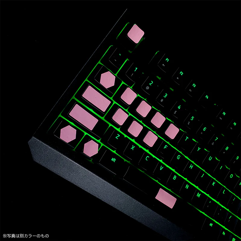 X-raypad Geckos V2 Slicks Universal Pre-cut Grip Tape Black - Image 3