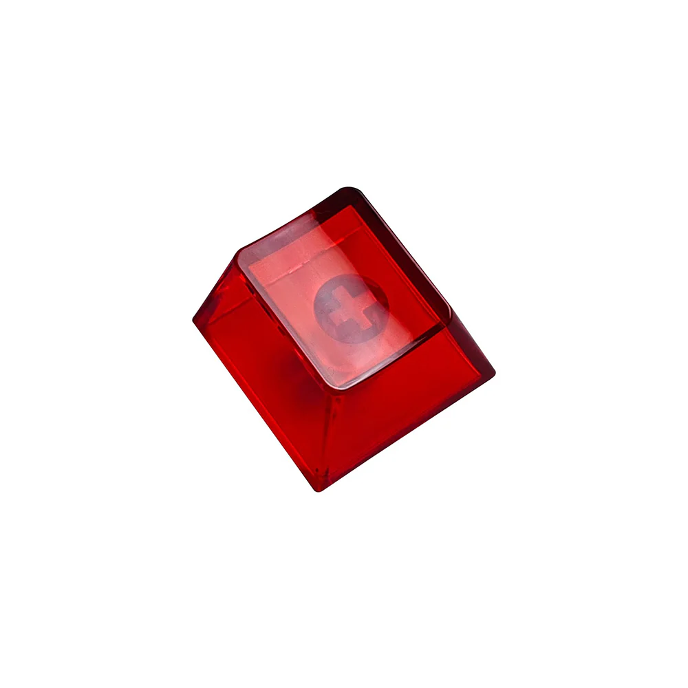 X-raypad x TERU Keycaps RedTail - Image 5