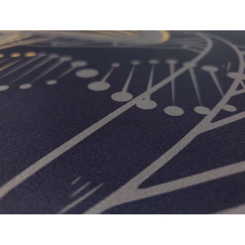X-raypad Minerva DNA Gold Black - Image 3