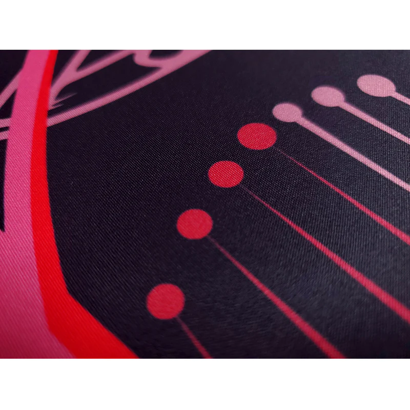 X-raypad Minerva DNA Pink Black - Image 3