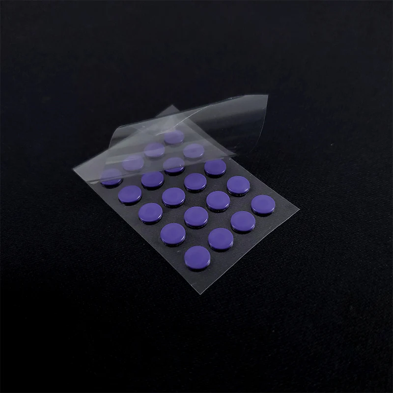 X-raypad Obsidian Air PTFE Universal Dot Mouse Skates 40個入り - Image 3