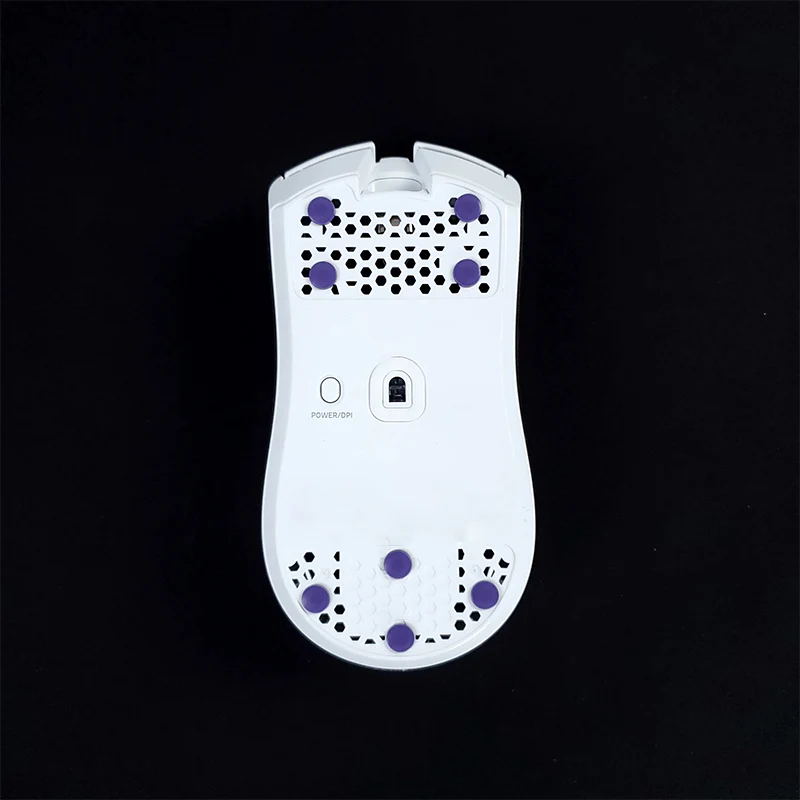 X-raypad Obsidian Air PTFE Universal Dot Mouse Skates 40個入り - Image 4