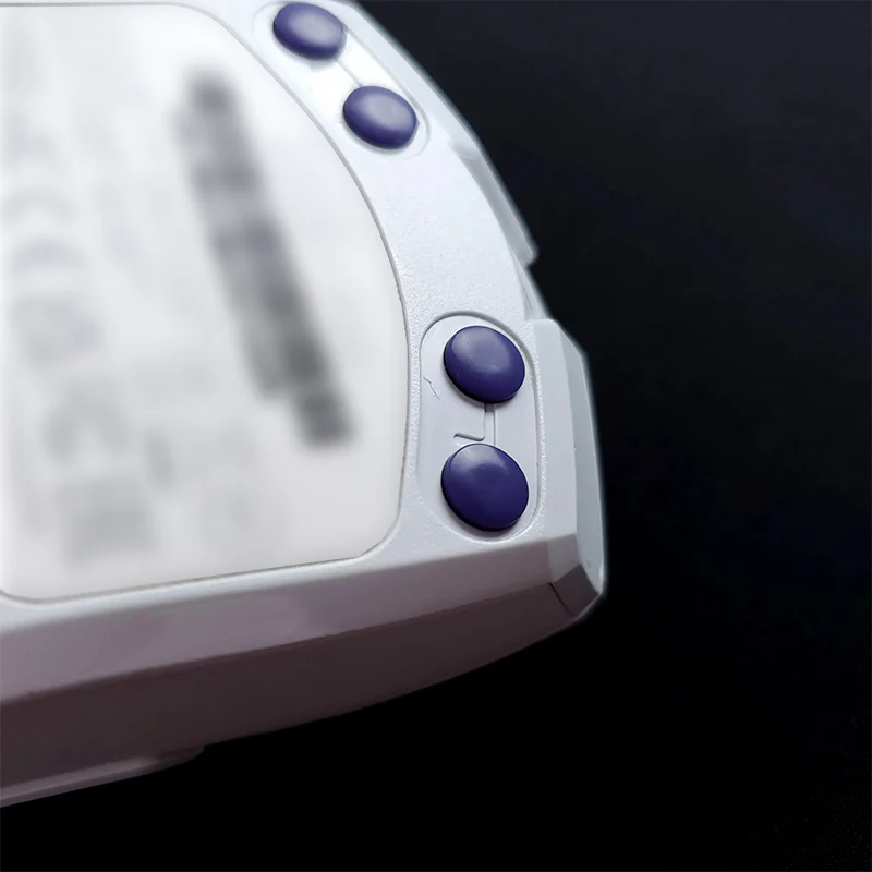 X-raypad Obsidian Air PTFE Universal Dot Mouse Skates 40個入り - Image 5