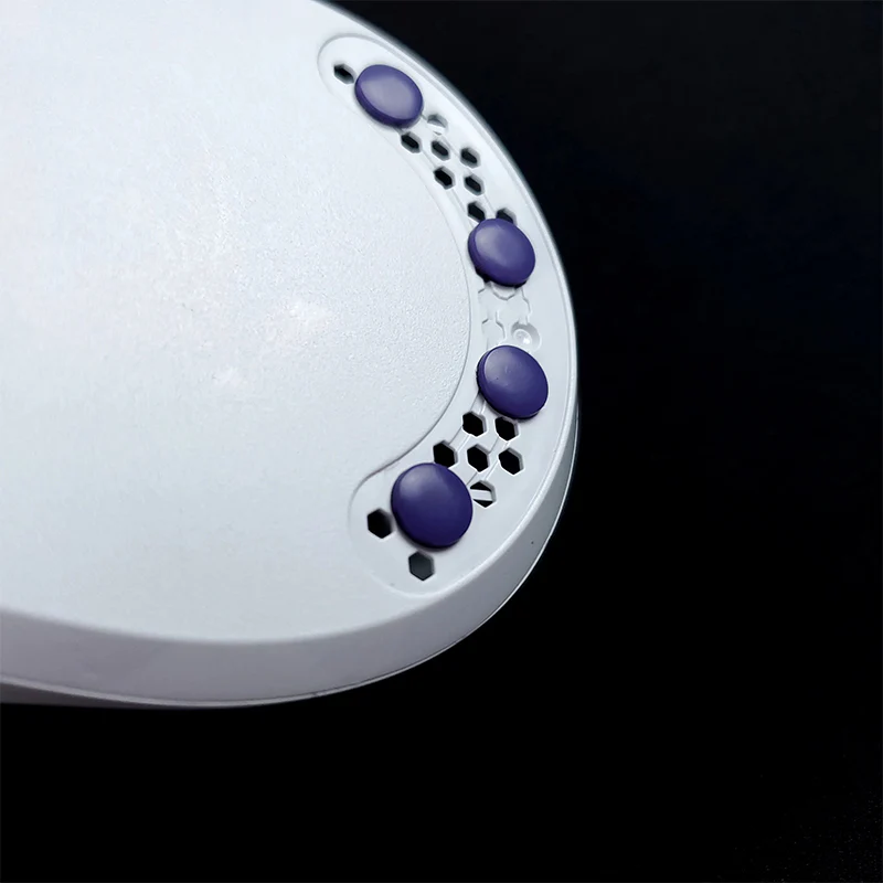 X-raypad Obsidian Air PTFE Universal Dot Mouse Skates 40個入り - Image 6