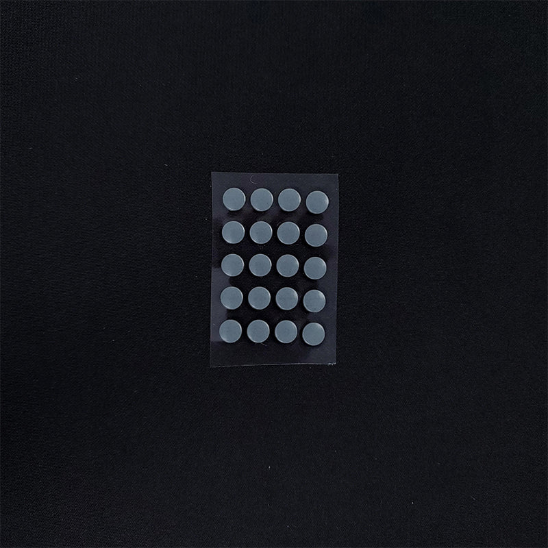 X-raypad Obsidian PRO Air UPE Universal Dot Mouse Skates 40個入り - Image 2