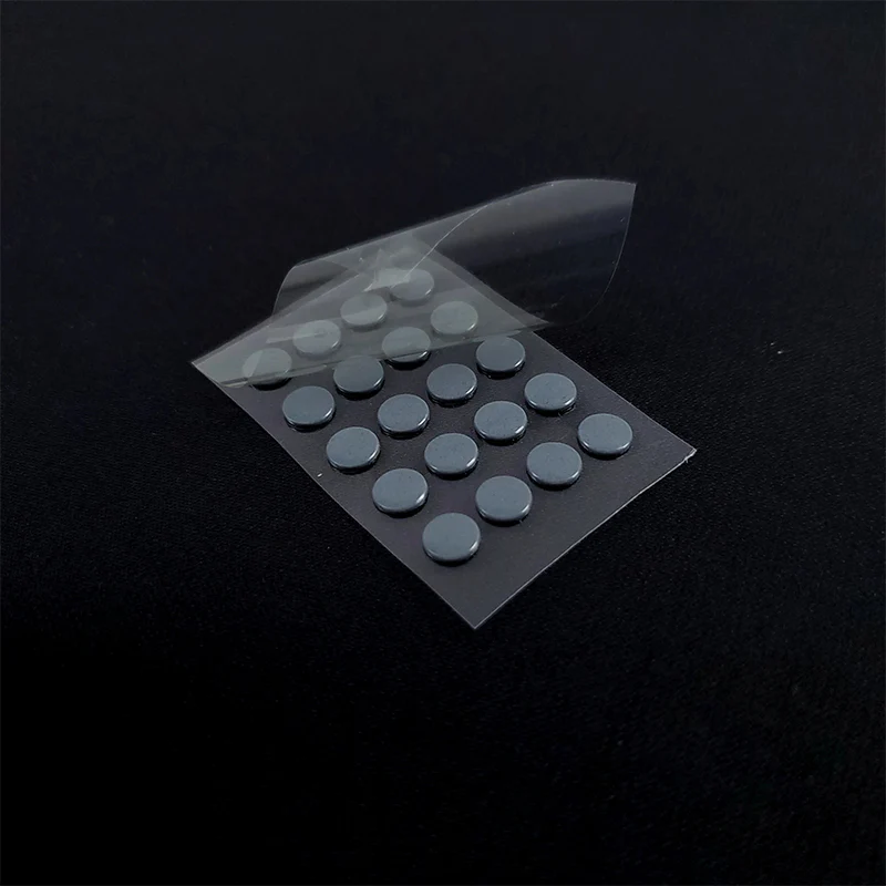 X-raypad Obsidian PRO Air UPE Universal Dot Mouse Skates 40個入り - Image 3