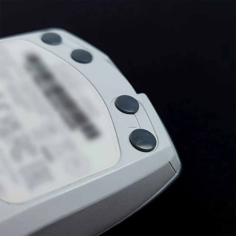 X-raypad Obsidian PRO Air UPE Universal Dot Mouse Skates 40個入り - Image 5