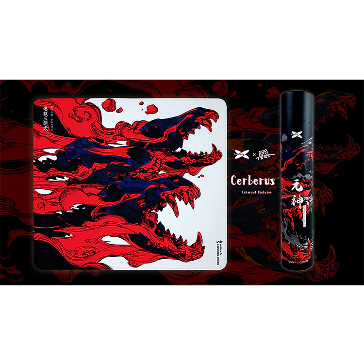 X-raypad Origin Pro Gaming Mouse Pads Cerberus - Image 6