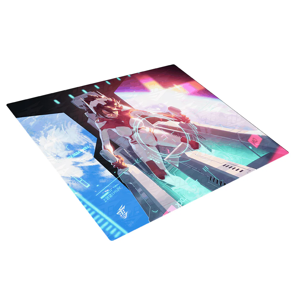 Yuki Aim Mecha Glass Mousepad - Image 5