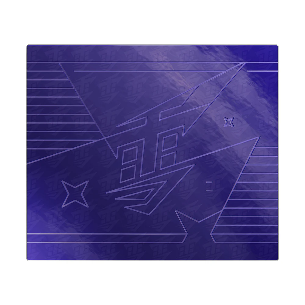 Yuki Aim Mecha Glass Mousepad - Image 6