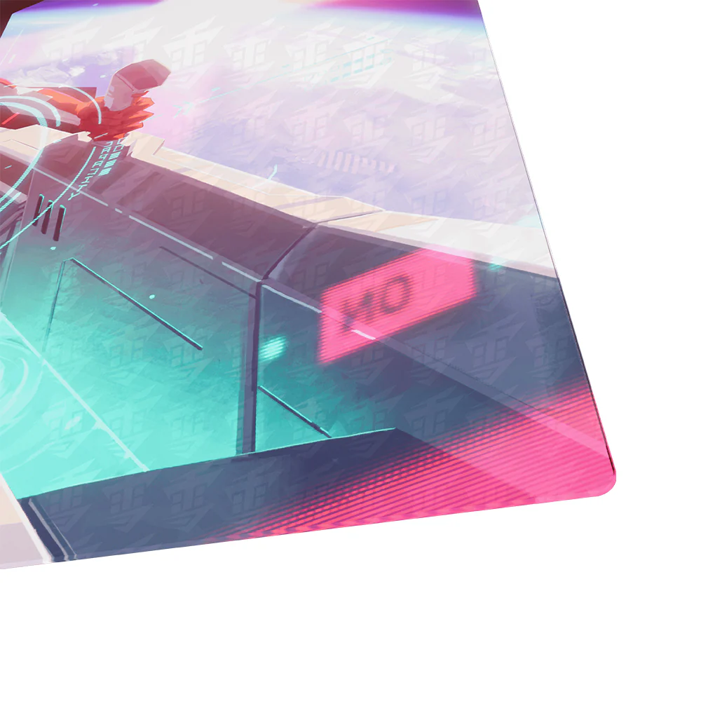Yuki Aim Mecha Glass Mousepad - Image 7