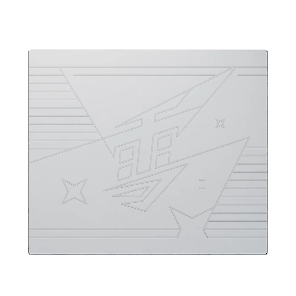 Yuki Aim MONOKURO Glass Mousepad - Image 6