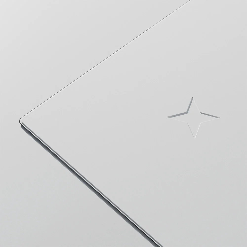 Yuki Aim MONOKURO Glass Mousepad - Image 9