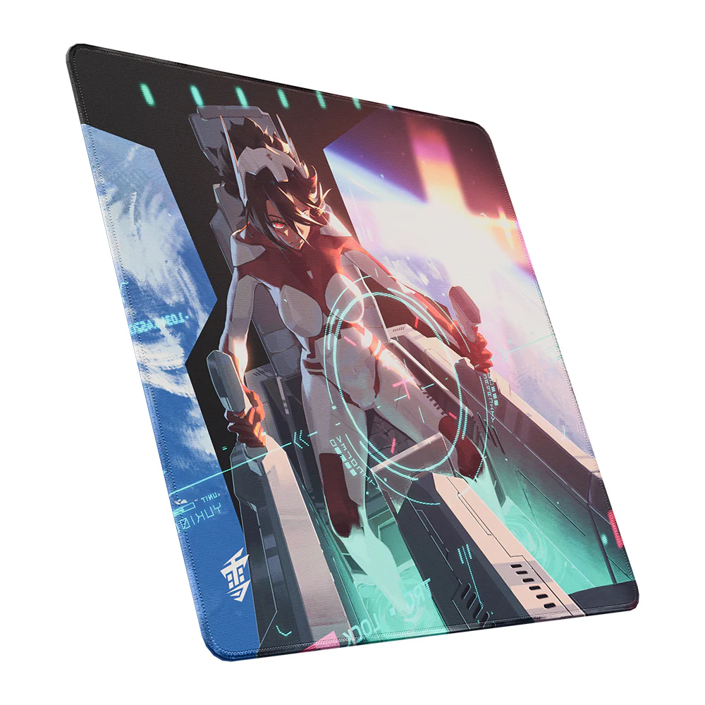 Yuki Aim Mecha Cloth mousepad L - Image 3