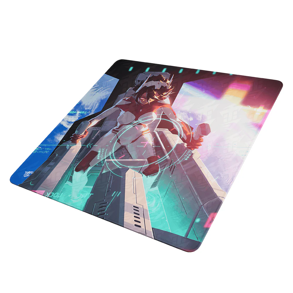 Yuki Aim Mecha Cloth mousepad L - Image 4