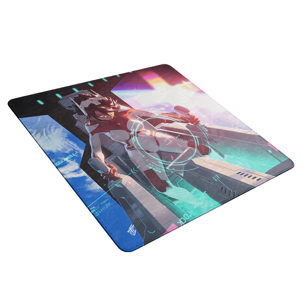 Yuki Aim Mecha Cloth mousepad L - Image 5