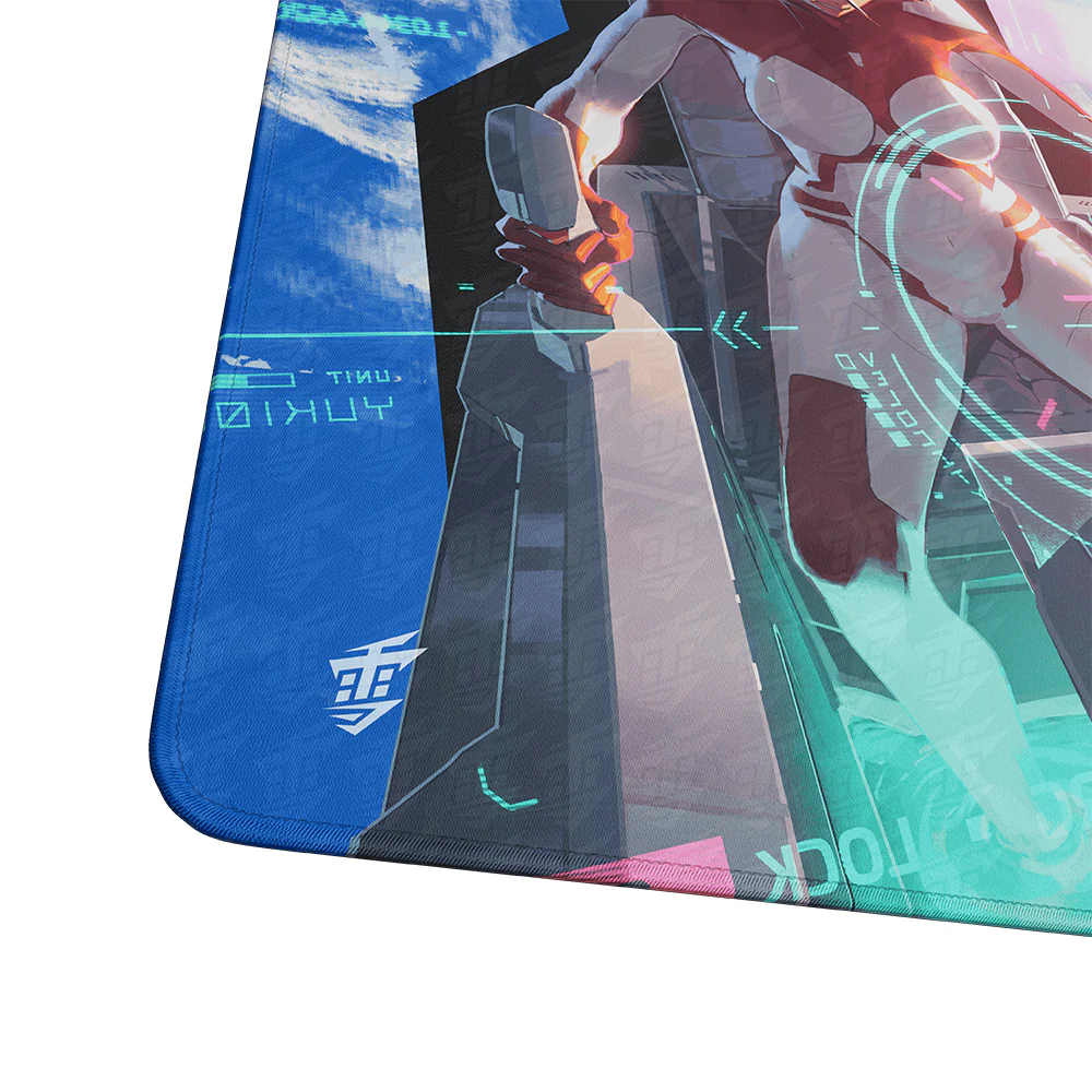 Yuki Aim Mecha Cloth mousepad L - Image 8
