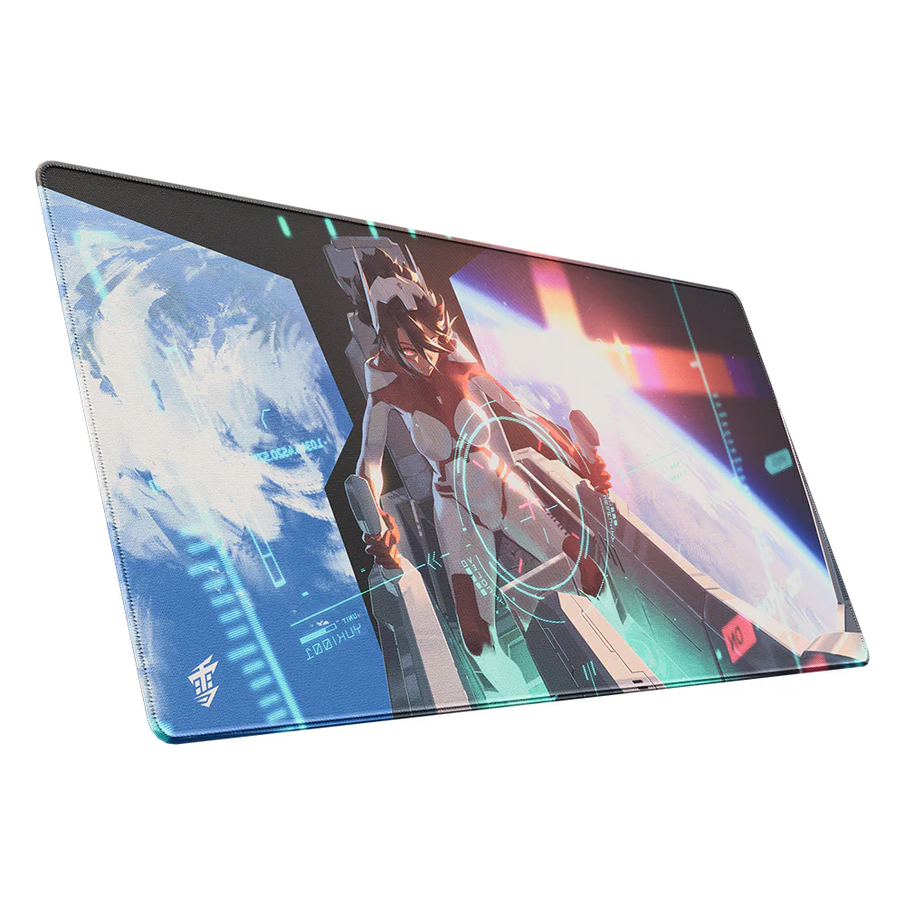 Yuki Aim Mecha Cloth mousepad XL - Image 3