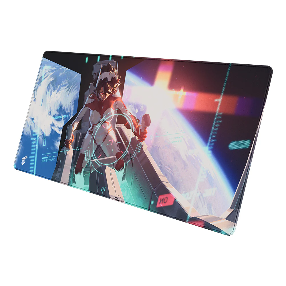 Yuki Aim Mecha Cloth mousepad XL - Image 4